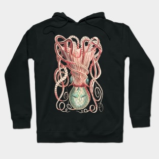 Cthulhu octopus Hoodie